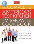 Complete Americas Test Kitchen TV Show Cookbook 2001 2015