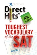 Direct Hits Toughest Vocabulary Of The Sat 4th Edition