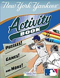 Yankees Activity Book