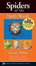 Spiders Of The North Woods Second Edition
