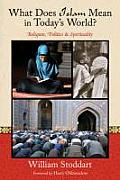 What Does Islam Mean in Today's World?: Religion, Politics, Spirituality