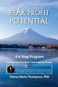 Peak Profit Potential: A 4-Step Program to Stop Your Business From Leaking Money