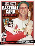 Beckett Baseball Card Price Guide 2013