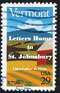 Letters Home to St. Johnsbury
