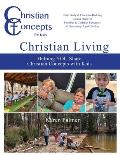 Christian Living: Helping YOU Share Christian Concepts with Kids