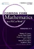 Common Core Mathematics in a Plc at Work Grades 3 5