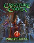 5E Creature Codex Pocket Edition