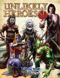 5E Unlikely Heroes