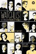 Watchlist 32 Short Stories by Persons of Interest