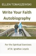 Write Your Faith Autobiography