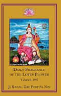 Daily Fragrance of the Lotus Flower Vol. 1 (1992)