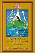 Daily Fragrance of the Lotus Flower, Vol. 6 (1997)