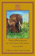 Daily Fragrance of the Lotus Flower, Vol. 9 (2000)