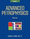 Advanced Petrophysics: Volume 3: Solutions
