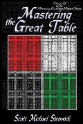 Mastering the Great Table Volume II of the Mastering Enochian Magick Series