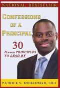Confessions of a Principal