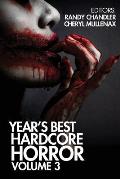 Year's Best Hardcore Horror Volume 3