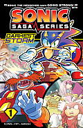 Sonic Saga Darkest Storm