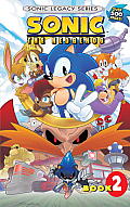 Sonic the Hedgehog Legacy Volume 2