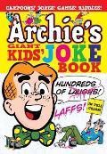 Archies Giant Kids Joke Book