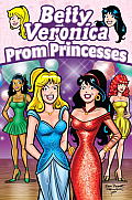 Betty & Veronica Prom Princesses