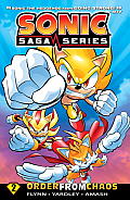 Sonic Saga Series 2 Order from Chaos