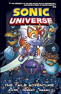 Sonic Universe 5 The Tails Adventure