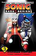Sonic Saga Series 3 Eggman Empire