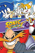 Sonic Select Book 8