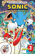 Sonic the Hedgehog Legacy Volume 3