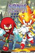 Sonic the Hedgehog Archives 22
