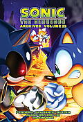 Sonic the Hedgehog Archives 23