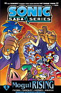 Sonic Saga Series 6 Mogul Rising