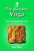 Quotable Virgo Virgo Traits Described By Virgos