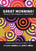 Great Mornings Poems for School Leaders to Read Aloud
