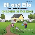 After the Ark: Eli and Ella the Little Elephants - Children of the King!