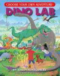 Dino Lab Choose Your Own Adventure