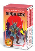 Choose Your Own Adventure 4-Bk Boxed Set Ninja Box