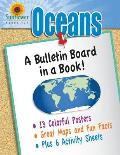 Oceans: A Bulletin Board in a Book!