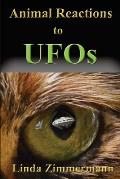Animal Reactions to UFOs