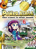 Power Bible Volume 6 Destruction & a Promise
