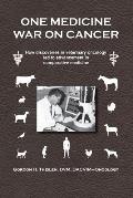 One Medicine War on Cancer: How discoveries in veterinary oncology led to advancement in comparative medicine