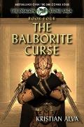 Balborite Curse Book Four of the Dragon Stones Saga