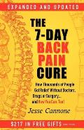 7 Day Back Pain Cure