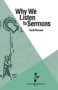 Why We Listen to Sermons
