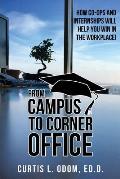 From Campus to Corner Office: How Co-Ops and Internships Will Help You Win in the Workplace!