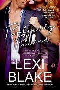 Perfectly Paired (Masters and Mercenaries Topped Book 3)