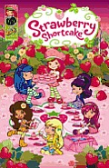 Strawberry Shortcake Volume 1 Berry Fun