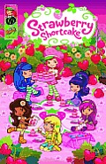 Strawberry Shortcake Berry Fun Collection Volume 1