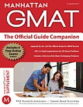 Manhattan GMAT Official Guide Companion 13th Edition